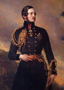 Franz Xaver Winterhalter Prince Albert oil on canvas